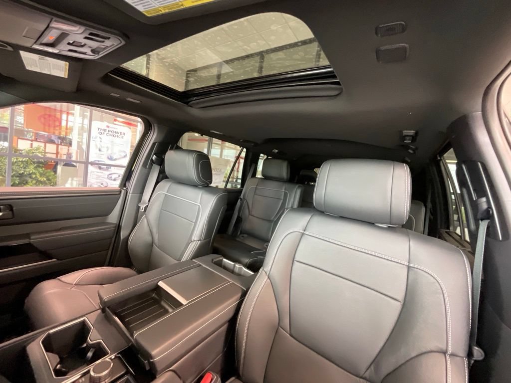 New 2026 Toyota Sequoia Limited AWD/4WD image 10