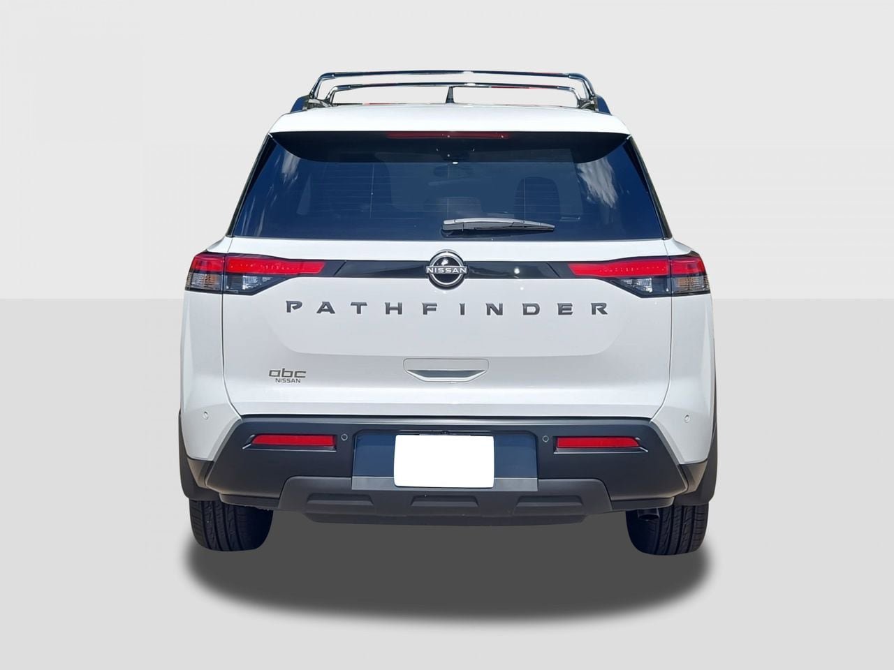 New 2026 Nissan Pathfinder SV FWD image 6
