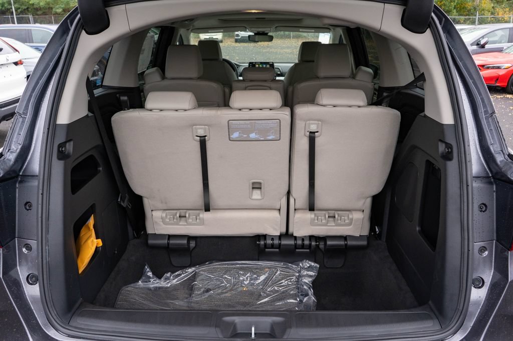 New 2026 Honda Odyssey EX-L image 13