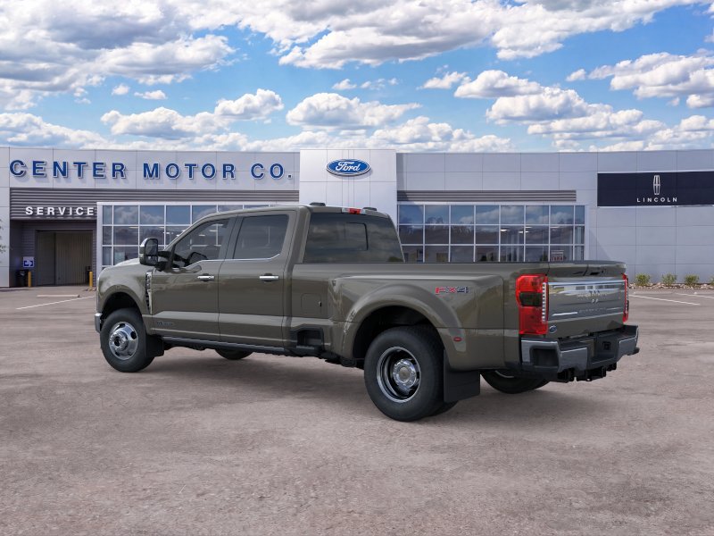 New 2026 Ford F350 King Ranch w/ Chrome Package AWD/4WD image 4