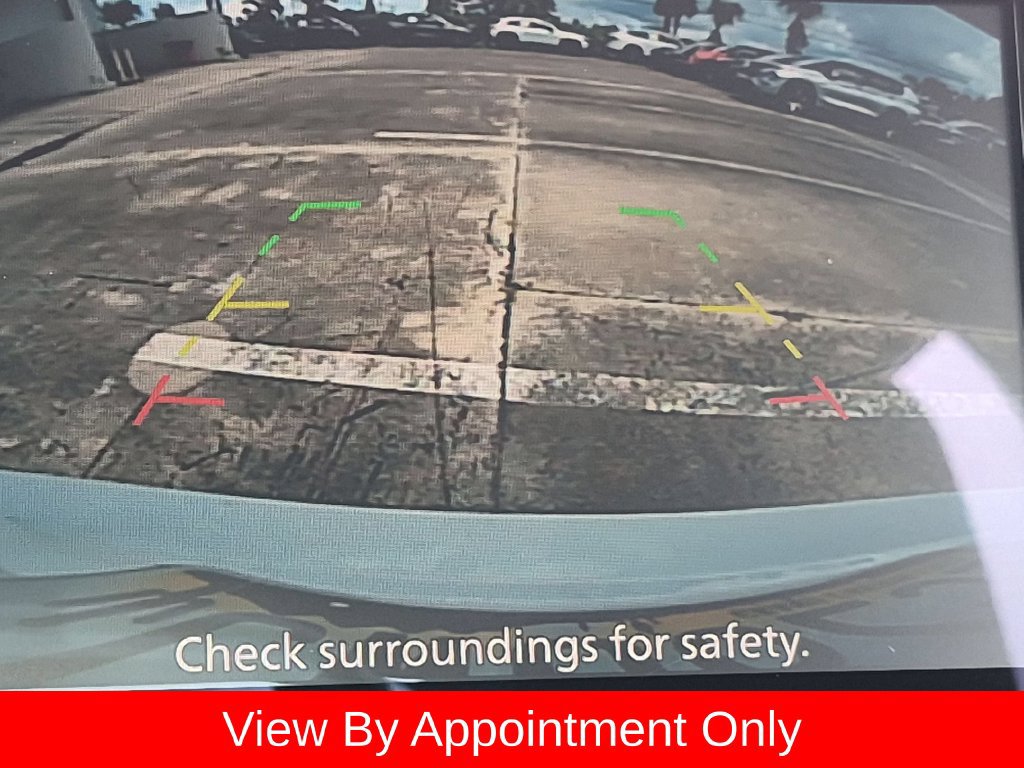 Used 2025 Nissan Altima 2.5 SV FWD image 17