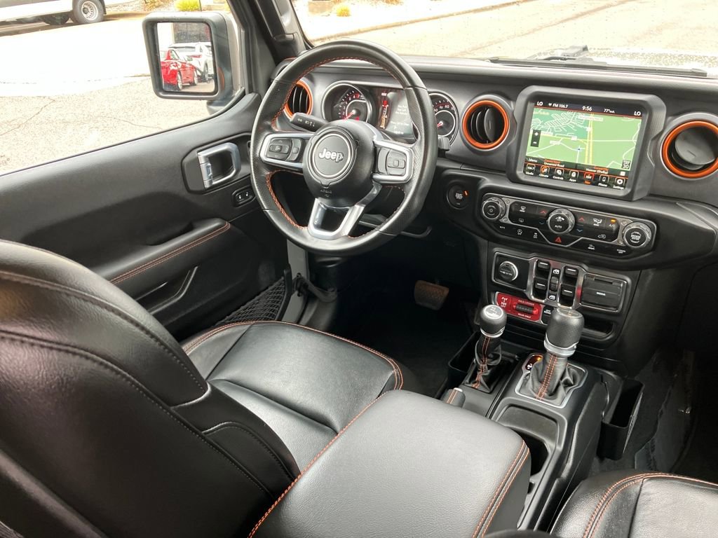 Used 2021 Jeep Gladiator Mojave image 33