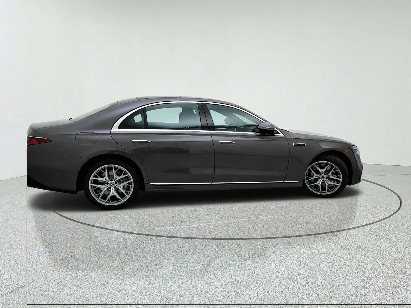 New 2027 Mercedes-Benz S 580 4MATIC Sedan image 7
