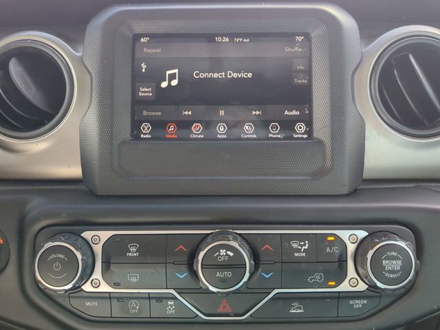 Used 2021 Jeep Wrangler Unlimited Sport image 19