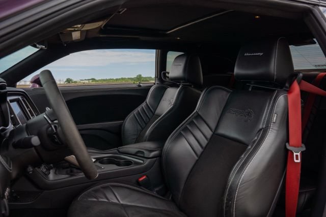 Used 2021 Dodge Challenger SRT Super Stock RWD image 15