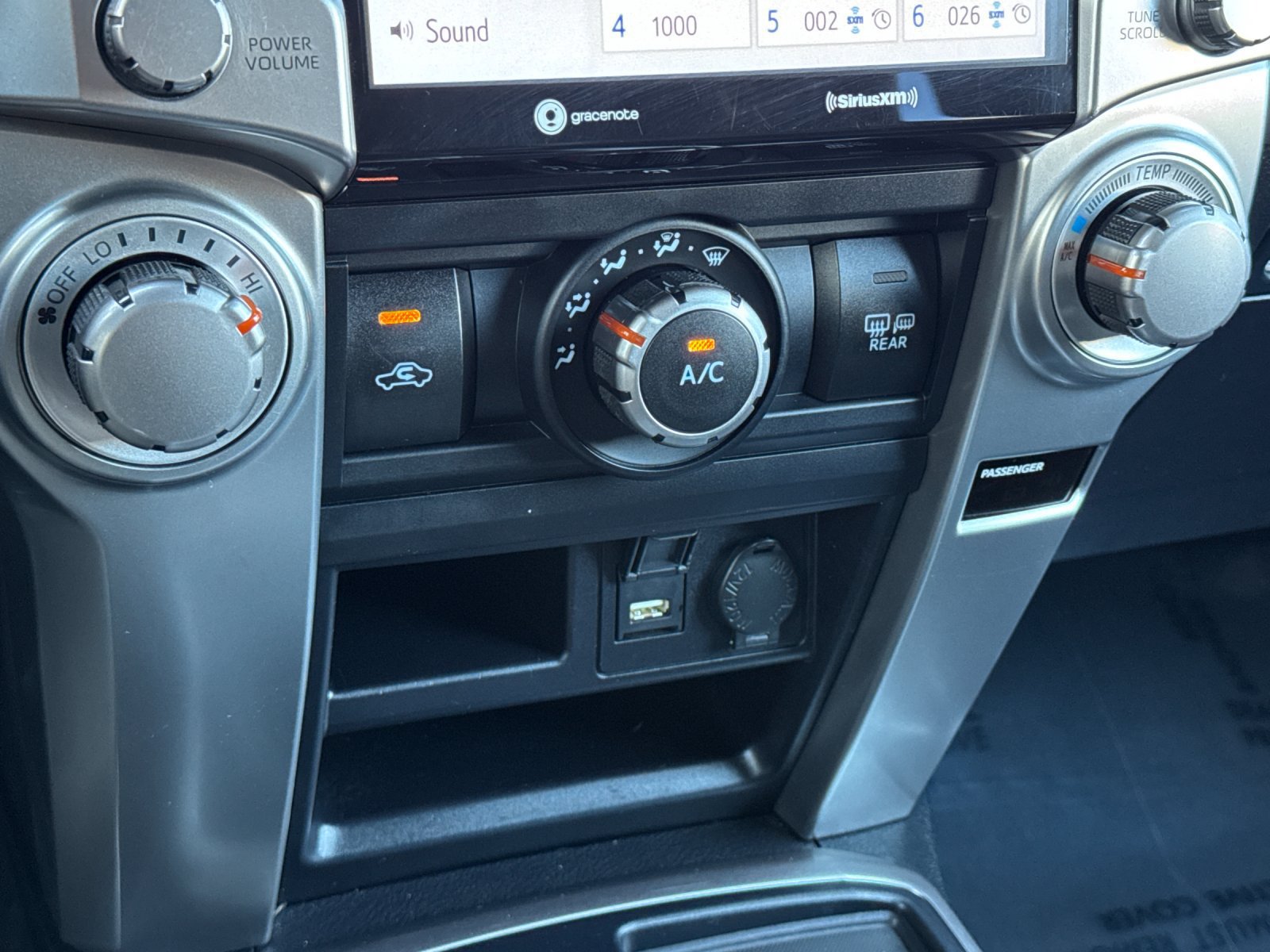 Used 2022 Toyota 4Runner TRD Sport w/ Technology Package RWD image 20