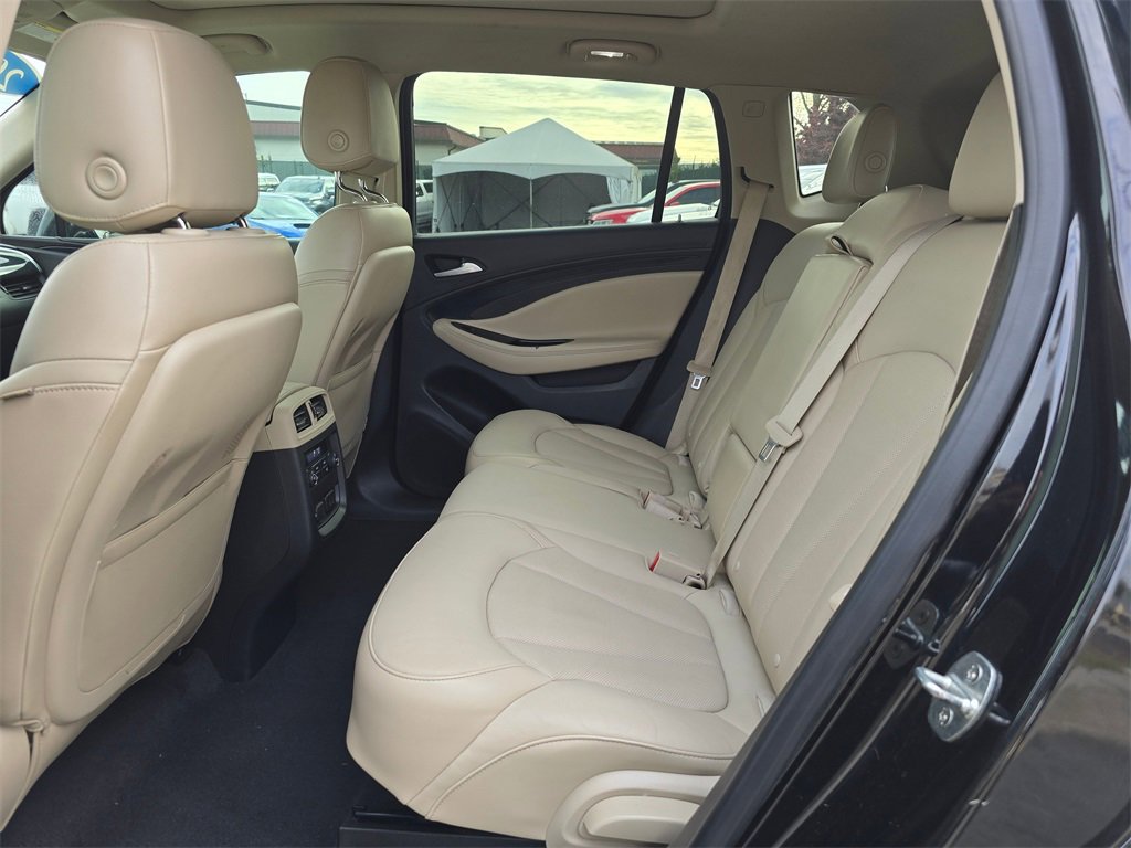 Used 2016 Buick Envision Premium image 15