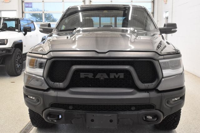 Used 2024 RAM 1500 Rebel w/ Rebel Level 2 Equipment Group AWD/4WD image 3