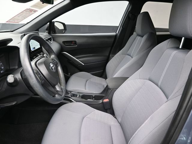 Used 2024 Toyota Corolla Cross S image 12