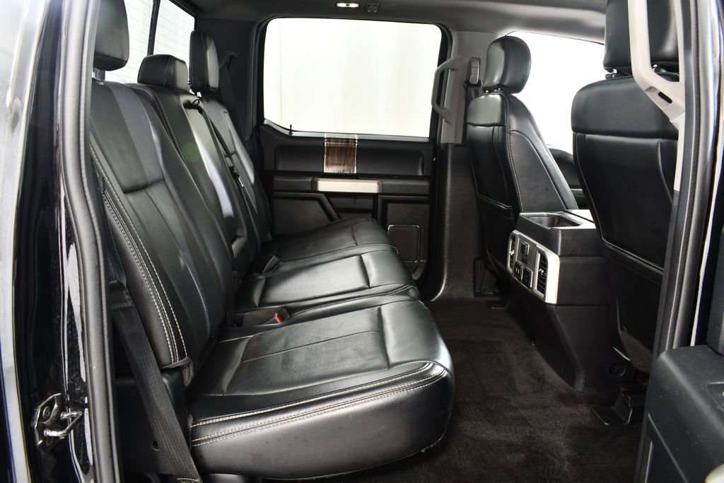 Used 2018 Ford F150 Lariat w/ Equipment Group 502A Luxury AWD/4WD image 19