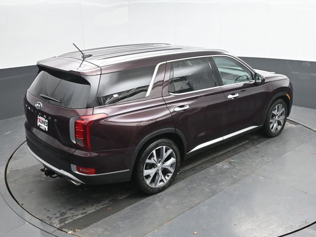 Used 2022 Hyundai Palisade SEL w/ Convenience Package image 13
