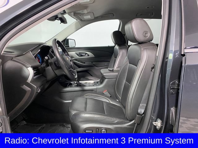 Certified 2020 Chevrolet Traverse LT AWD/4WD image 11