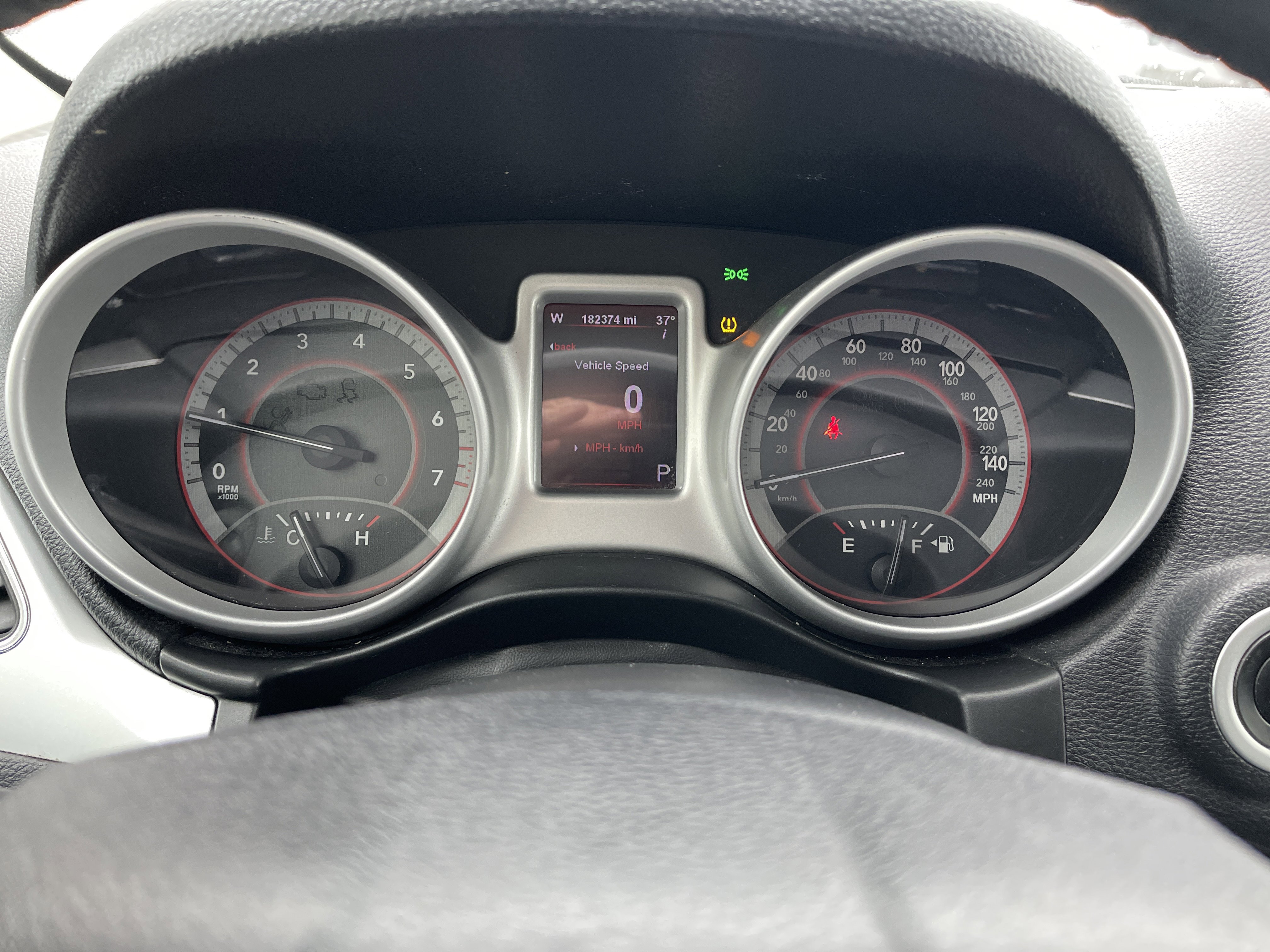 Used 2012 Dodge Journey SXT w/ Flexible Seating Group FWD image 14