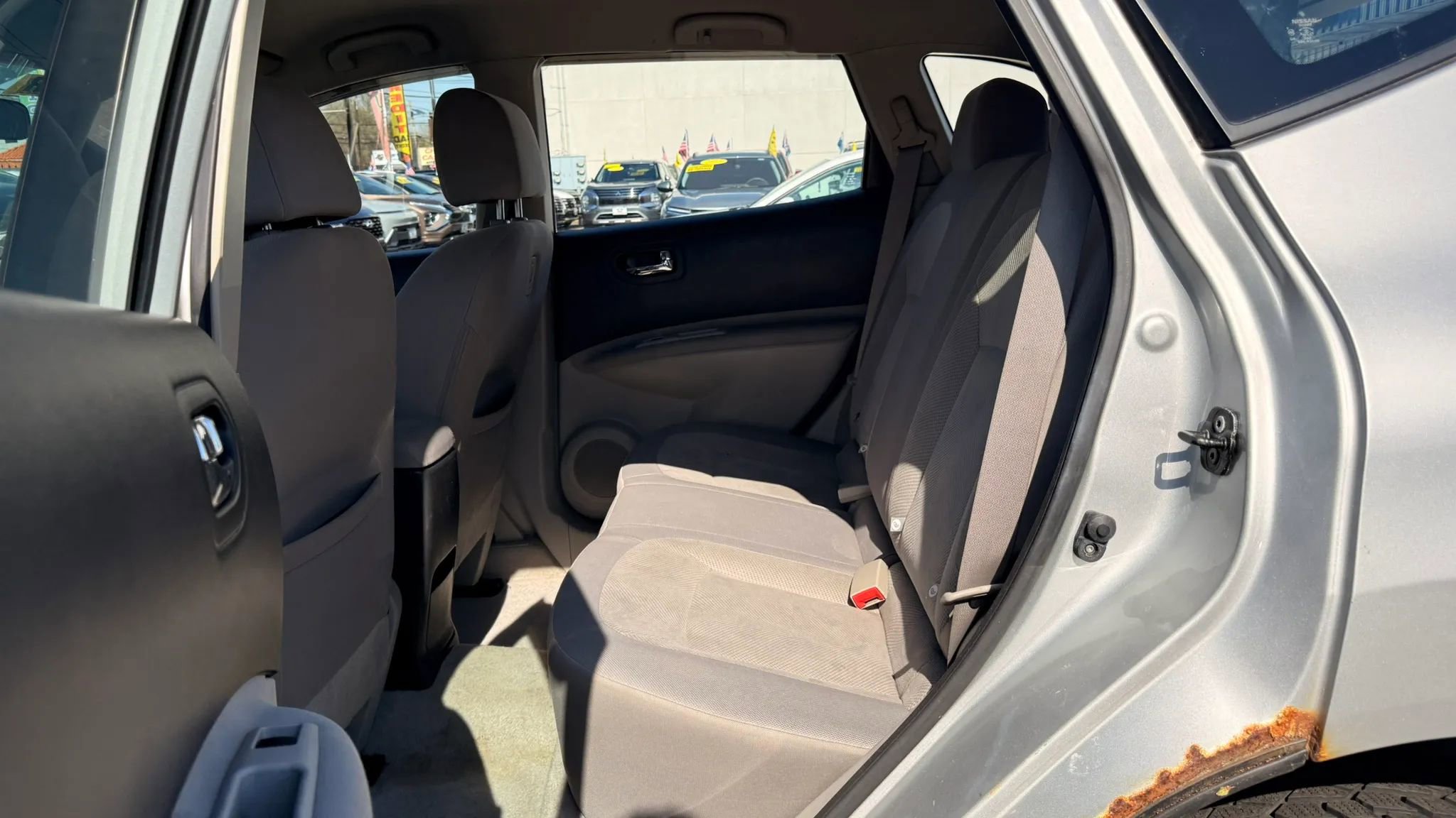 Used 2013 Nissan Rogue S image 13