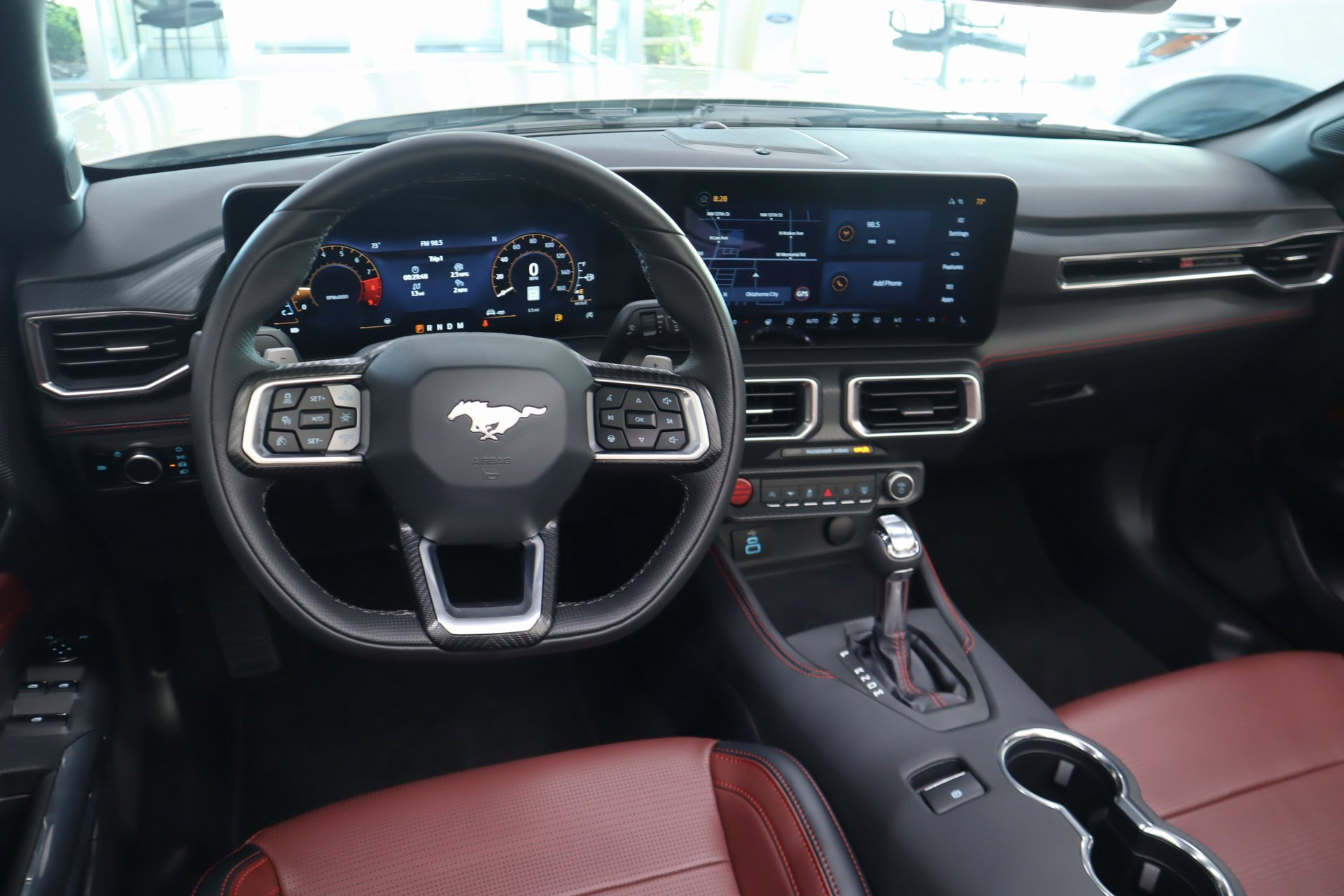 New 2025 Ford Mustang GT Premium w/ 60th Anniversary Package image 2