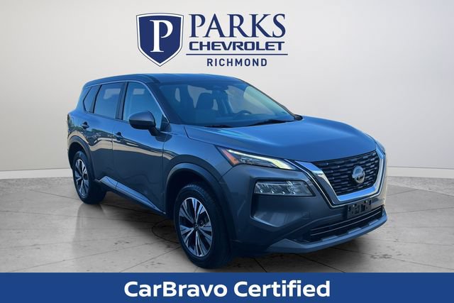 Used 2023 Nissan Rogue SV AWD/4WD image 1