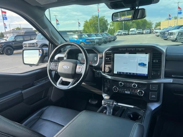 Used 2021 Ford F150 Lariat w/ Equipment Group 502A High AWD/4WD image 41