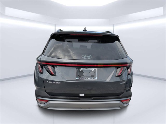 New 2026 Hyundai Tucson Limited image 4