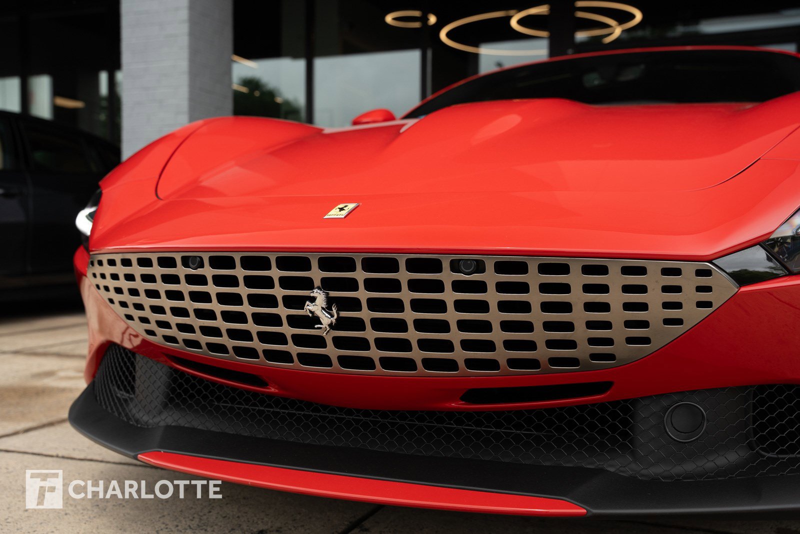 Used 2022 Ferrari Roma RWD image 6