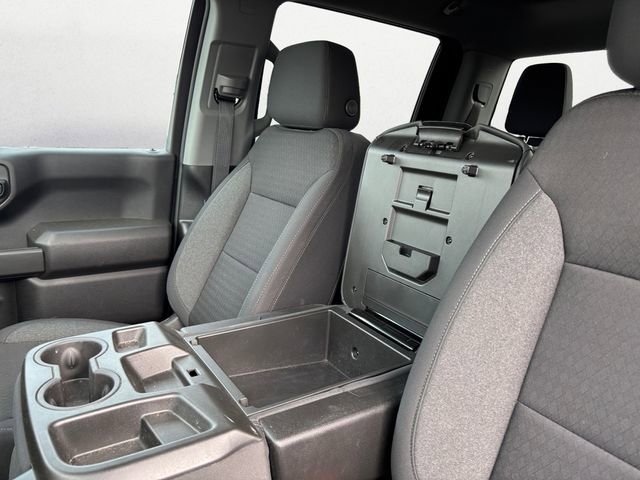 Used 2024 Chevrolet Silverado 1500 Custom w/ Rally Edition image 19