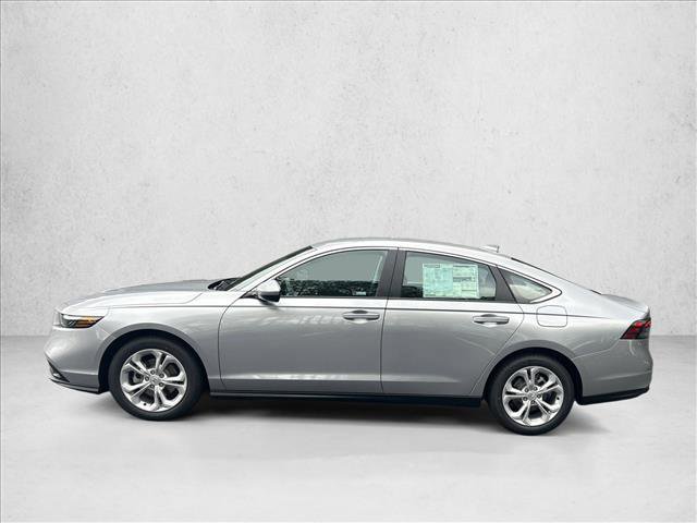 New 2025 Honda Accord LX image 5