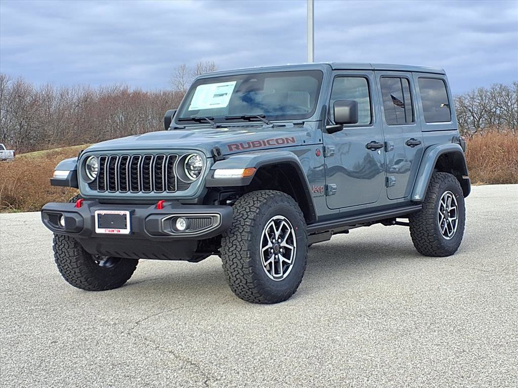 New 2026 Jeep Wrangler Unlimited Rubicon image 30
