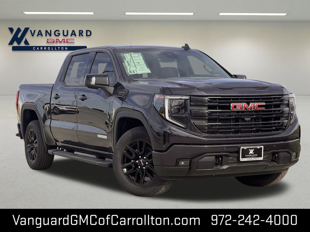 New 2026 GMC Sierra 1500 Elevation w/ Elevation Premium Package image 1