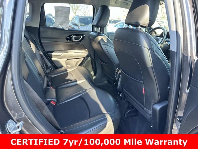 Used 2022 Jeep Compass Trailhawk w/ Trailhawk Convenience Group image 13