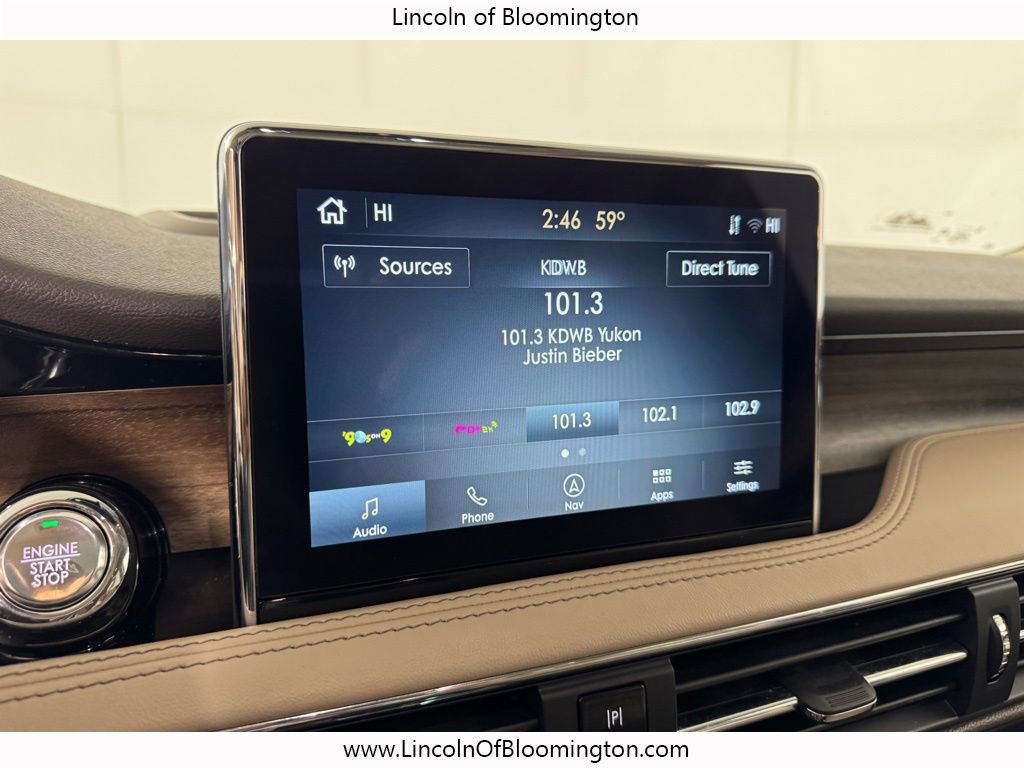 Certified 2022 Lincoln Corsair Reserve w/ Equipment Group 201A image 39