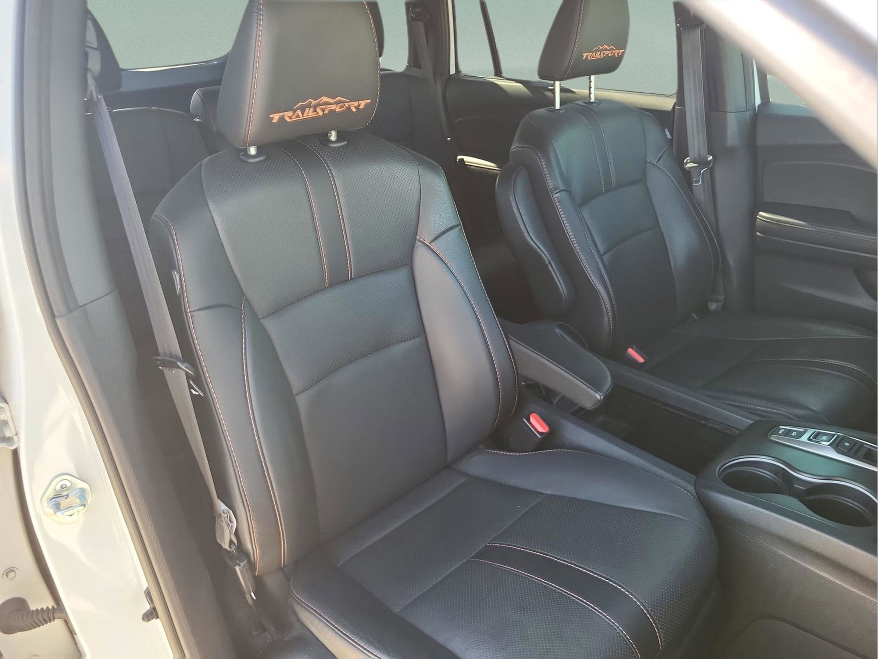 Certified 2022 Honda Passport TrailSport image 19