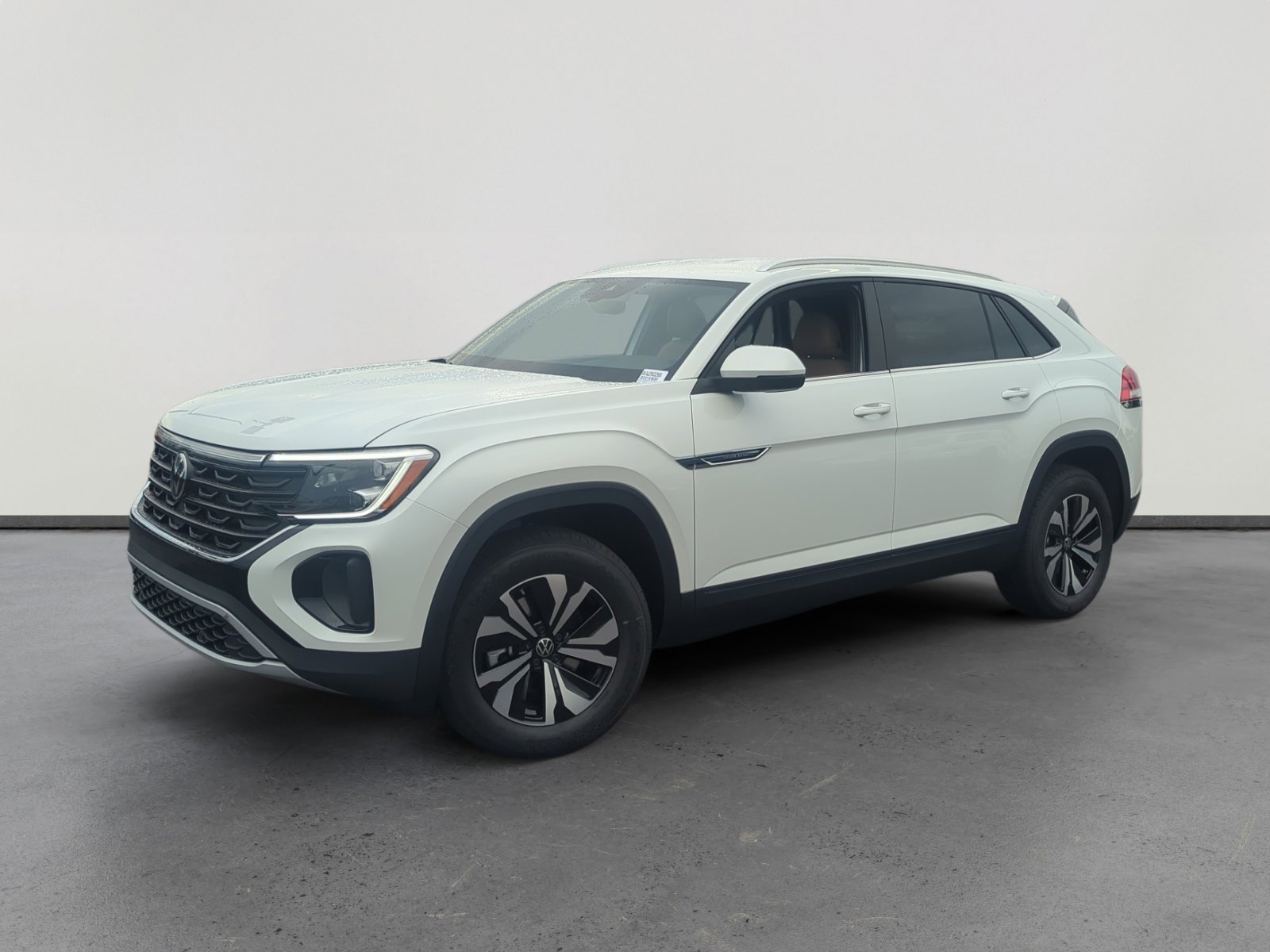 New 2026 Volkswagen Atlas Cross Sport SE