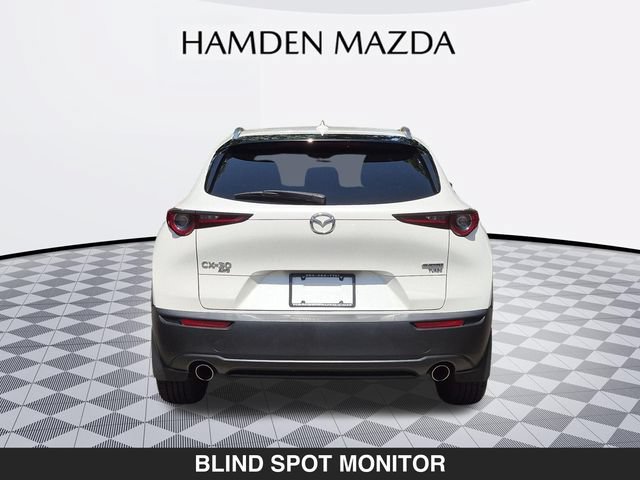 Certified 2024 MAZDA CX-30 2.5 Turbo w/ Premium Package AWD/4WD image 5
