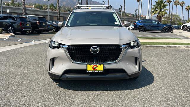 New 2025 MAZDA CX-90 3.3 Turbo w/ Preferred Package image 3