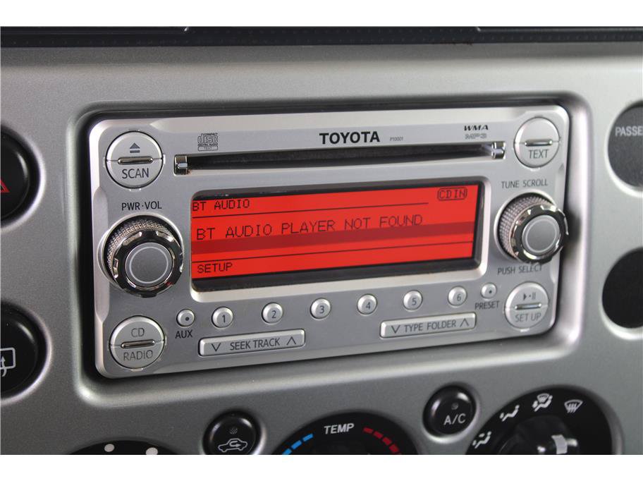 Used 2012 Toyota FJ Cruiser 4WD w/ Convenience Pkg image 22