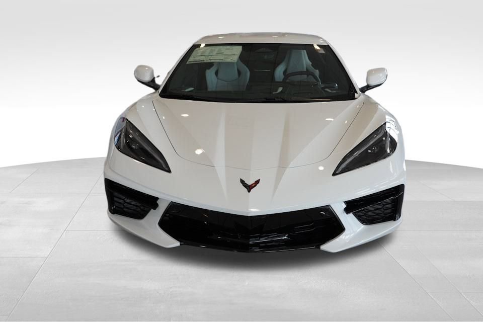 New 2026 Chevrolet Corvette Stingray Preferred Cpe w/ 2LT image 8