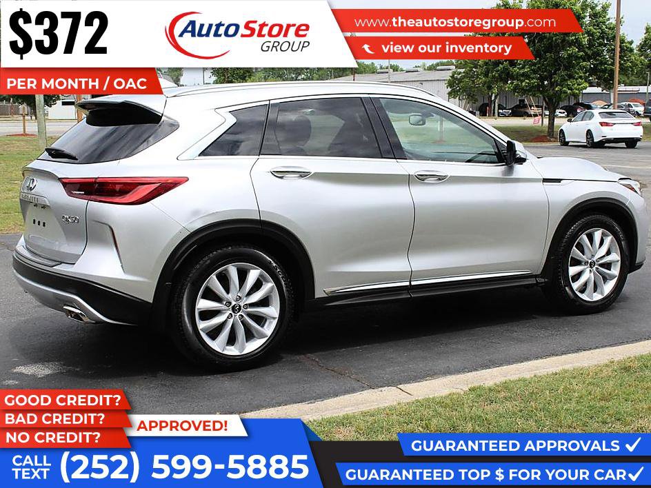 Used 2019 INFINITI QX50 Essential w/ Premium Heat Package AWD/4WD image 6