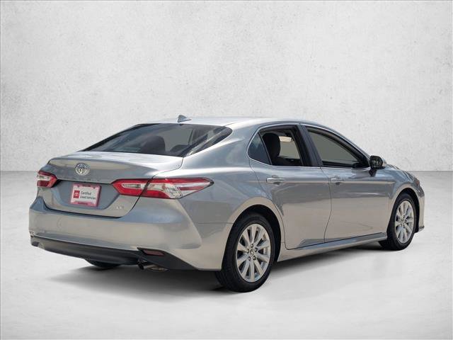 Certified 2020 Toyota Camry LE image 5