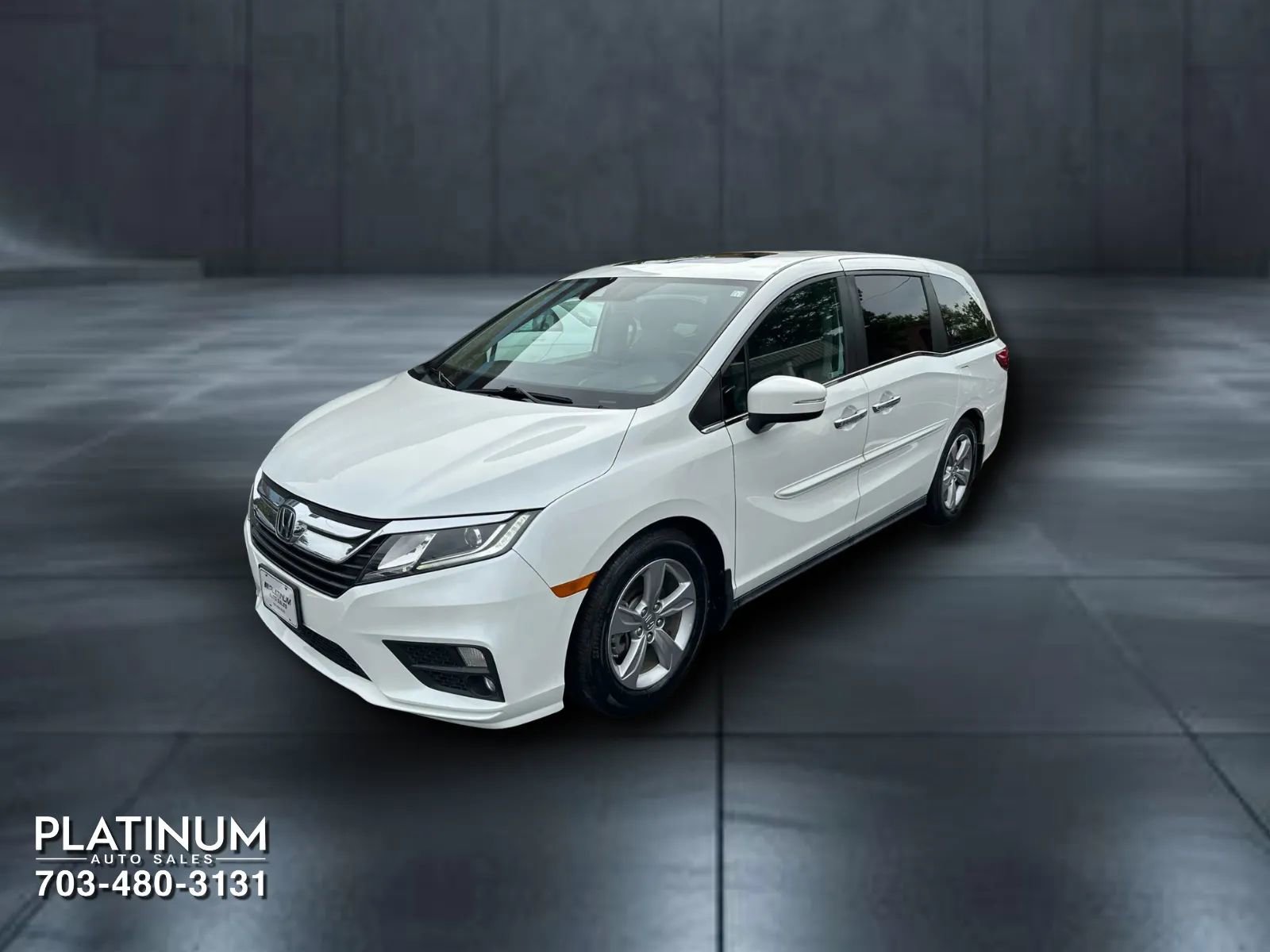 Used 2020 Honda Odyssey EX-L image 7