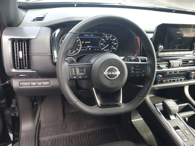 Certified 2025 Nissan Pathfinder Rock Creek AWD/4WD image 16