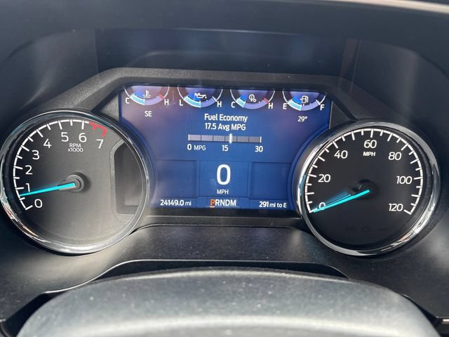 Used 2023 Ford F150 XLT w/ Equipment Group 302A High AWD/4WD image 13