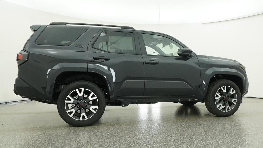 New 2026 Toyota 4Runner TRD Sport Premium AWD/4WD image 26