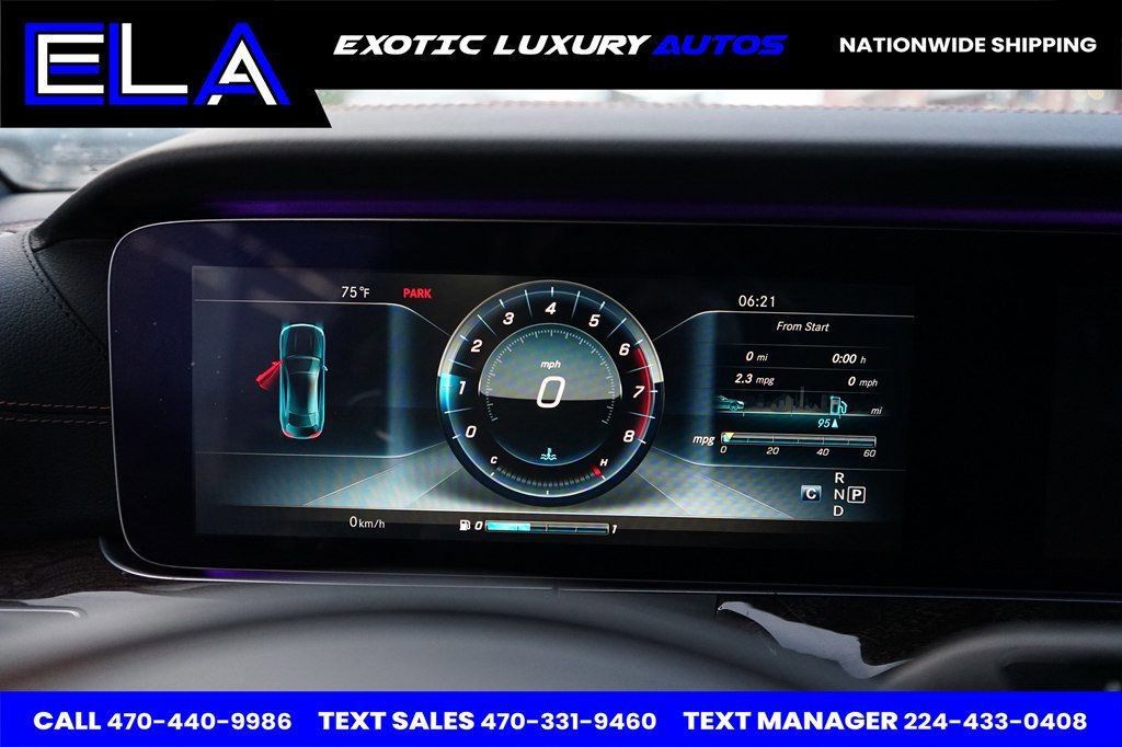 Used 2018 Mercedes-Benz E 400 Coupe image 12