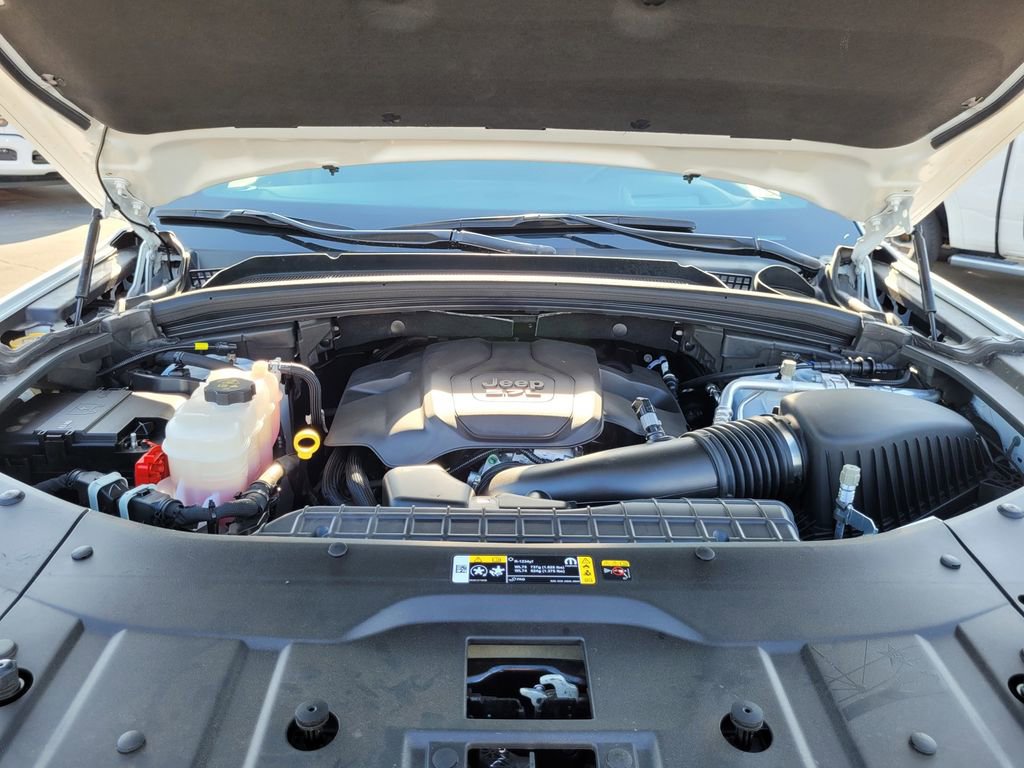 New 2023 Jeep Grand Cherokee L Summit image 20