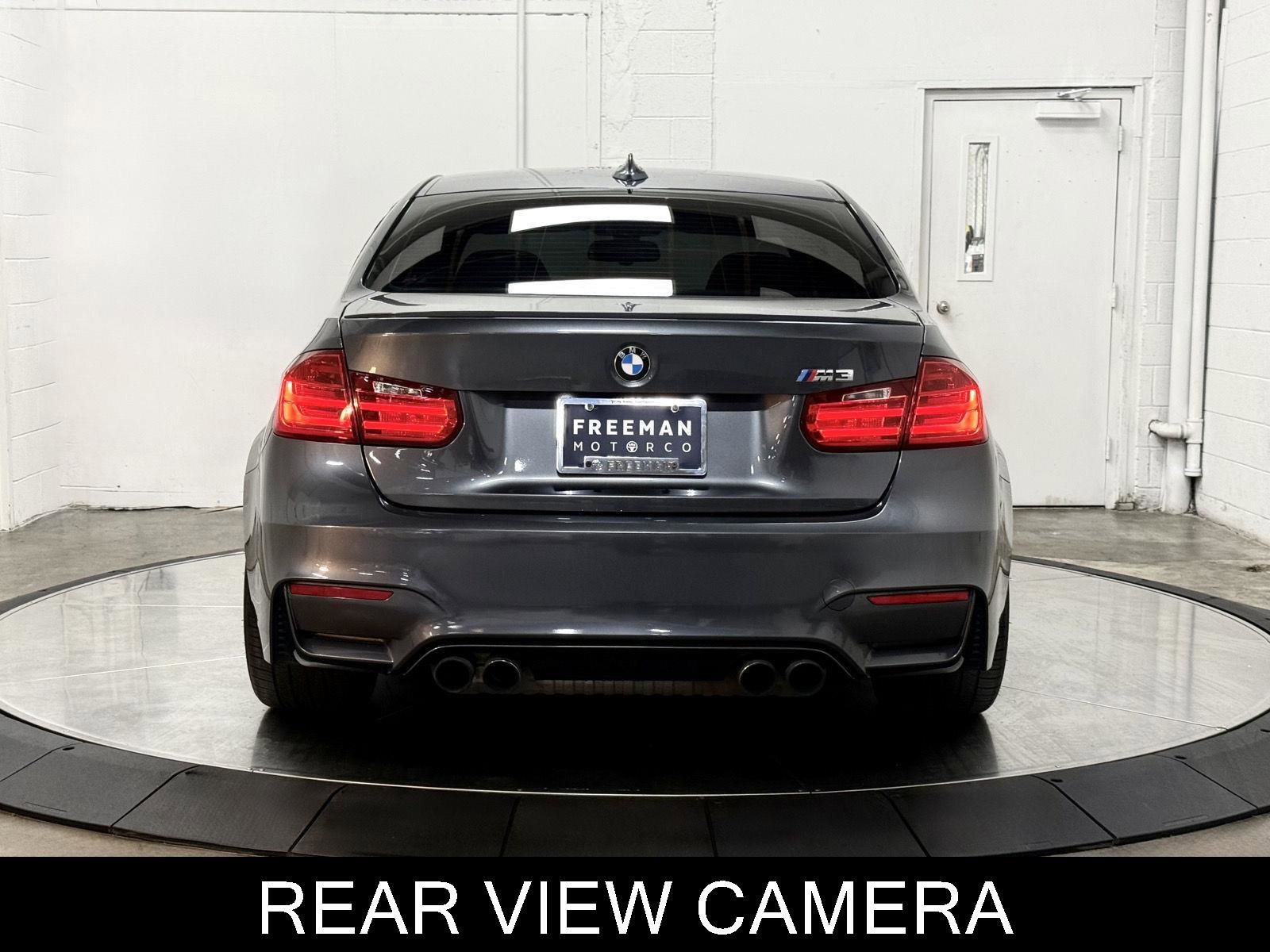 Used 2015 BMW M3 RWD image 7