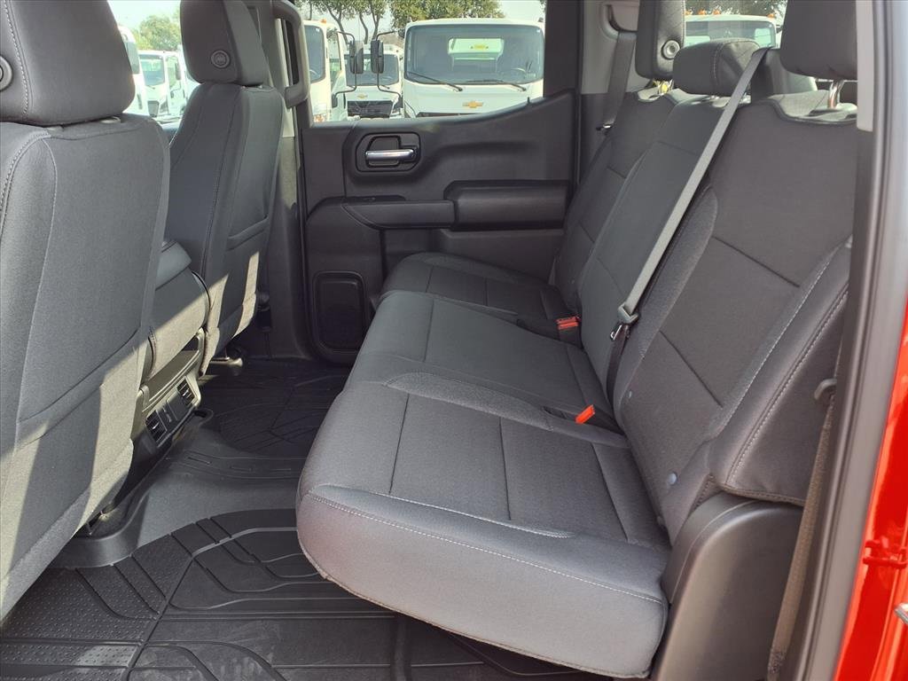 New 2026 Chevrolet Silverado 1500 Custom image 7