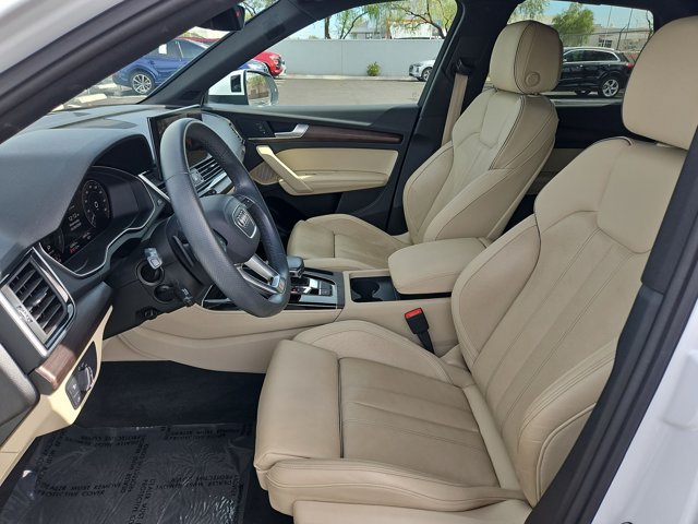 Used 2024 Audi Q5 e Premium Plus w/ Premium Plus Package AWD/4WD image 20