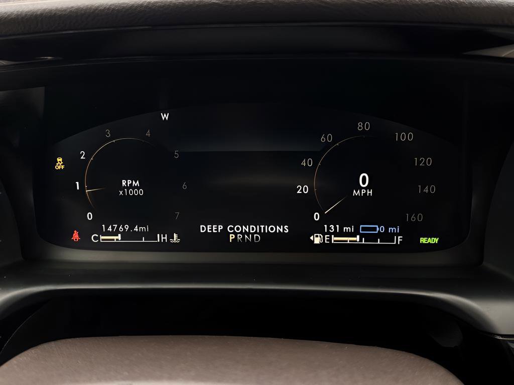 Used 2023 Lincoln Aviator Black Label Grand Touring AWD/4WD image 14
