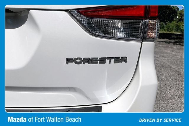 Used 2020 Subaru Forester Limited w/ Popular Package #3 AWD/4WD image 21