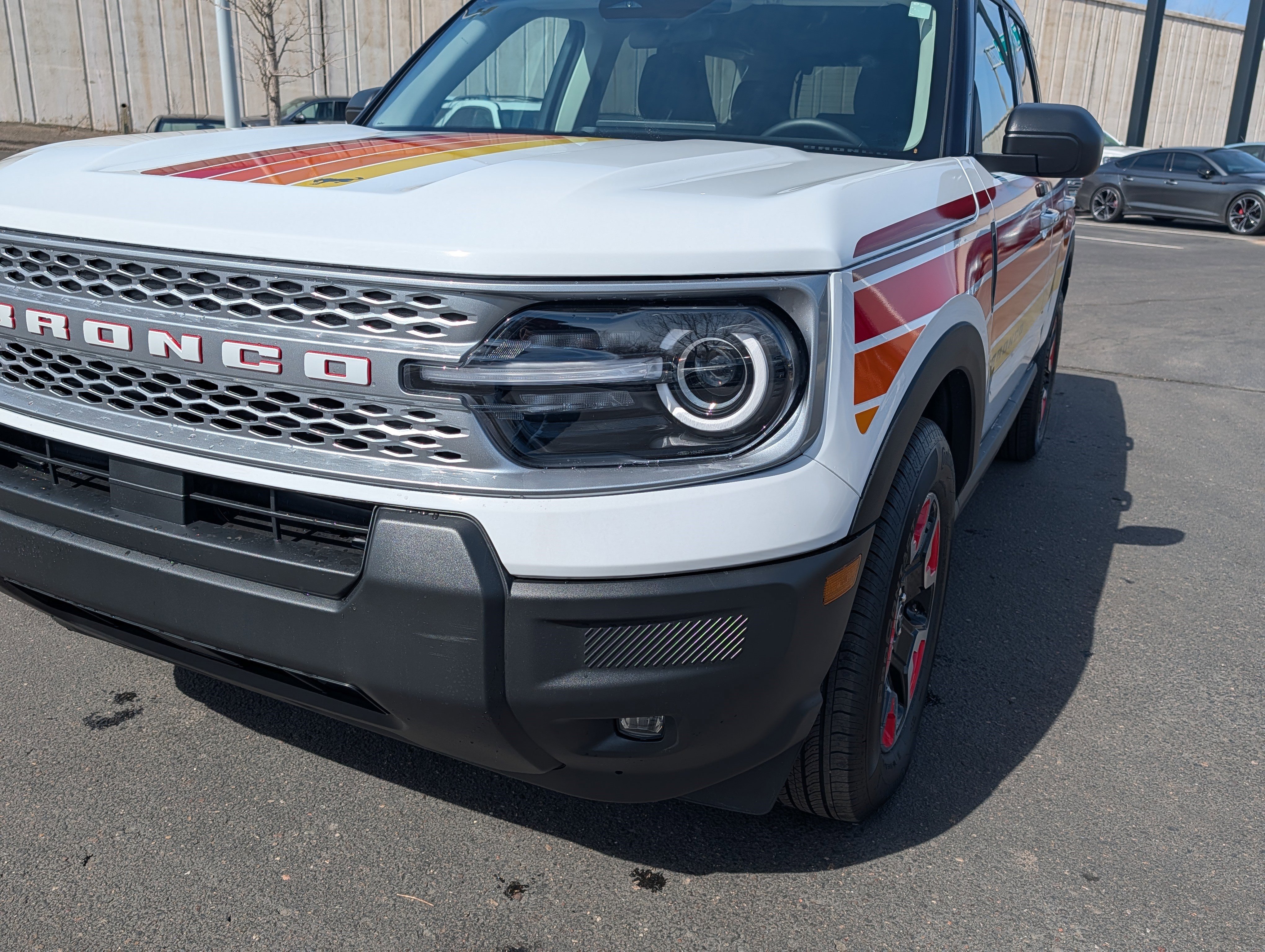 Used 2025 Ford Bronco Sport Free Wheeling w/ Convenience Package image 15