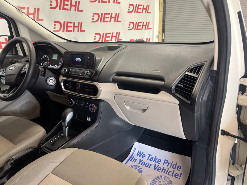 Used 2022 Ford EcoSport S AWD/4WD image 13
